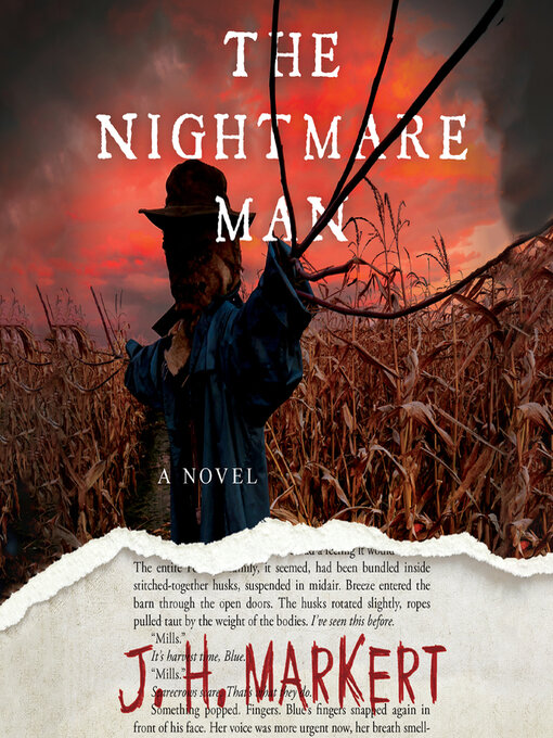 Title details for The Nightmare Man by J. H. Markert - Available